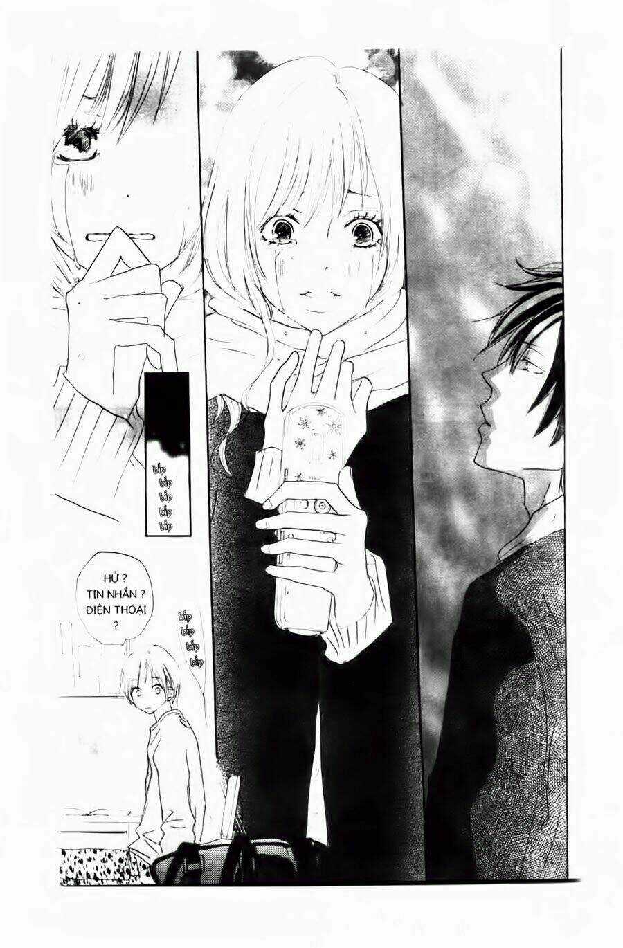 Chuyện Cấp III Chapter 31 trang 25