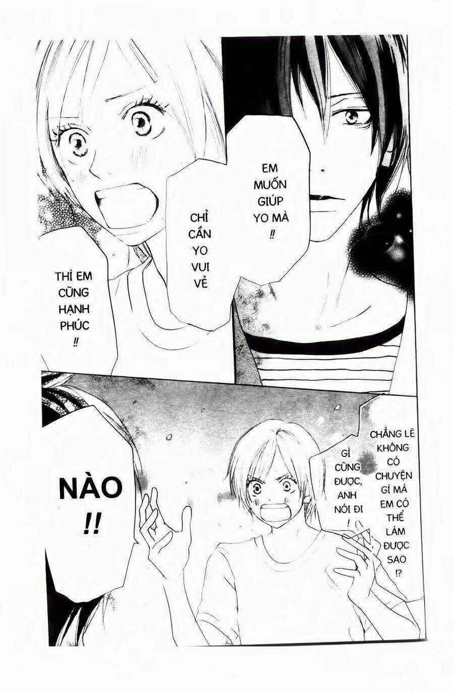 Chuyện Cấp III Chapter 31 trang 3