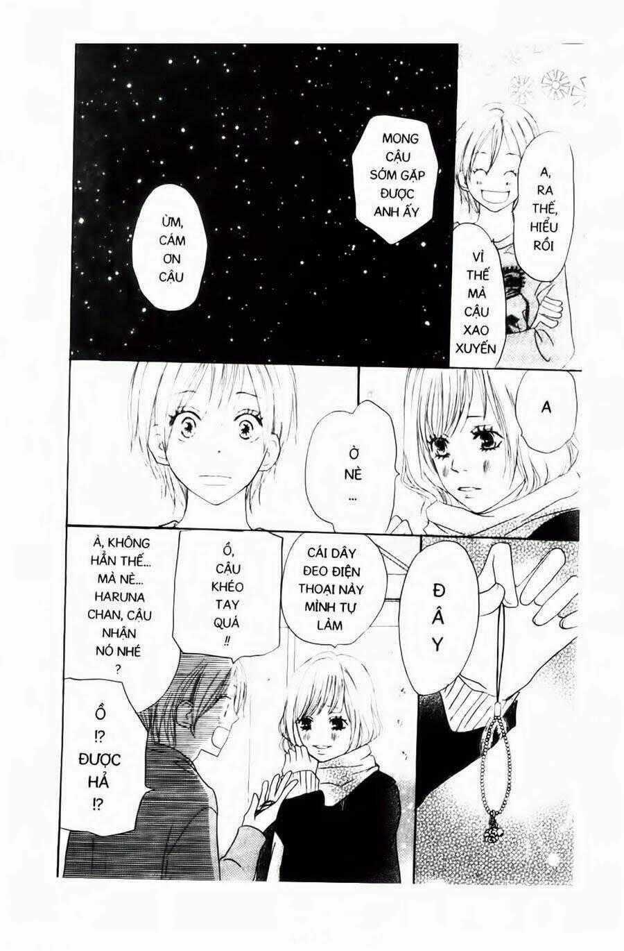 Chuyện Cấp III Chapter 31 trang 32