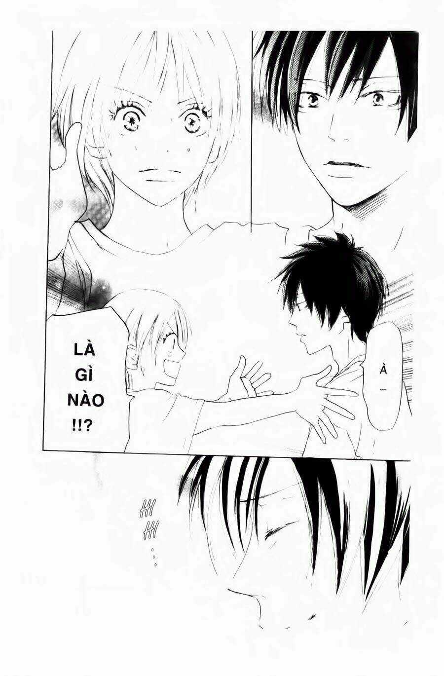 Chuyện Cấp III Chapter 31 trang 4