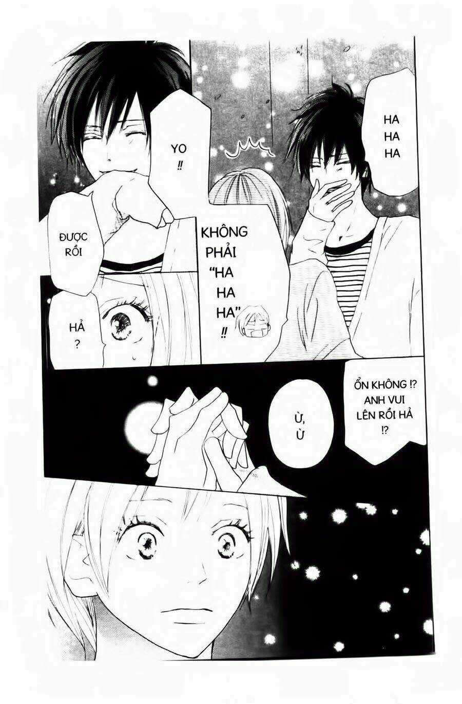 Chuyện Cấp III Chapter 31 trang 5