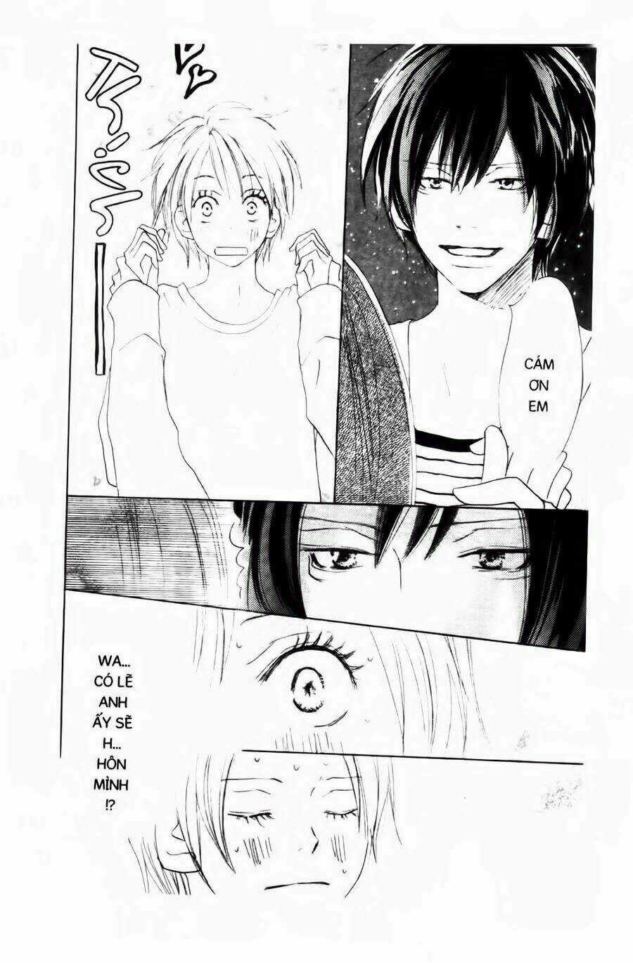 Chuyện Cấp III Chapter 31 trang 6