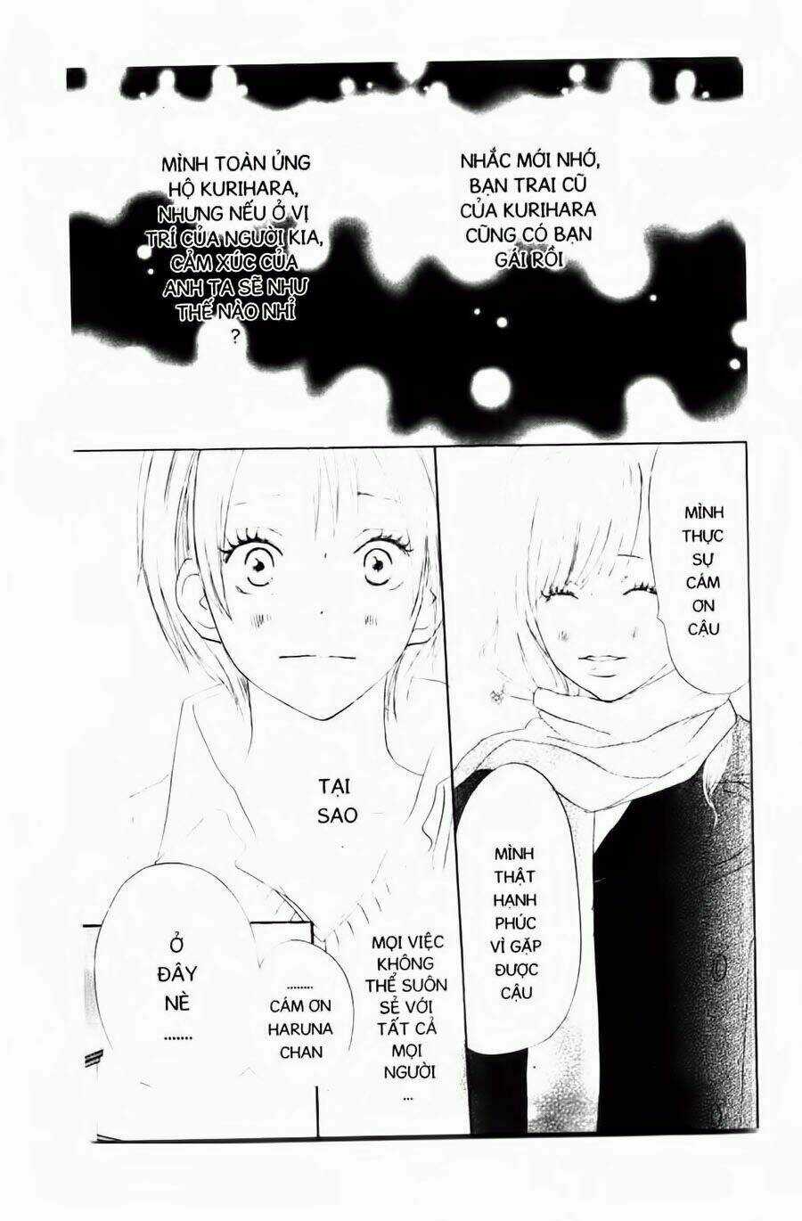 Chuyện Cấp III Chapter 32 trang 19