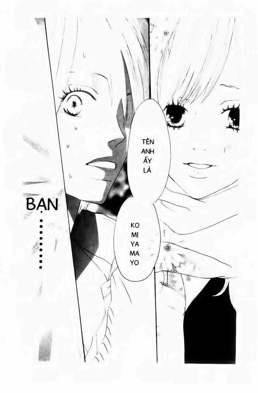 Chuyện Cấp III Chapter 32 trang 22