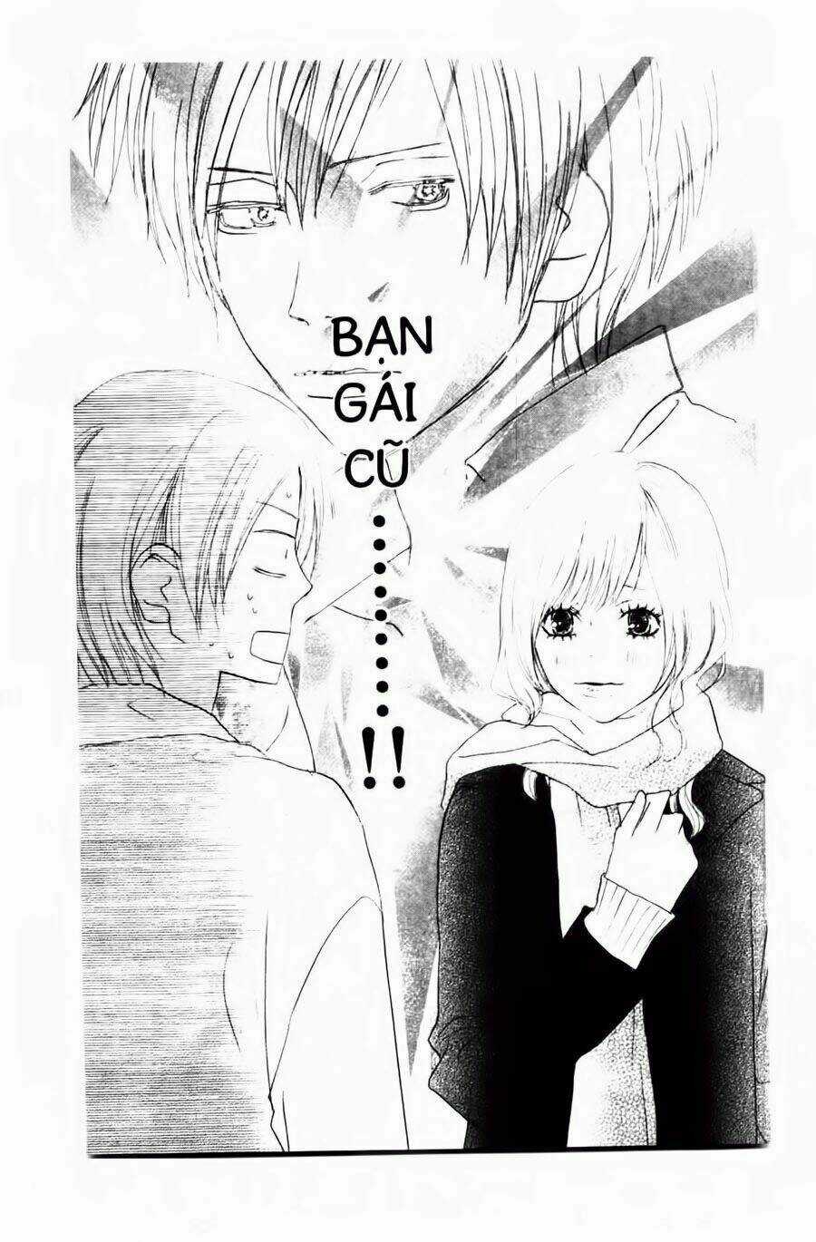 Chuyện Cấp III Chapter 32 trang 23