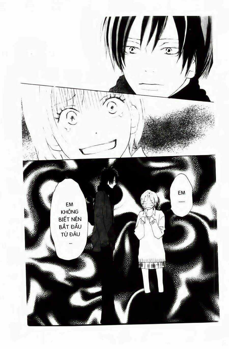 Chuyện Cấp III Chapter 32 trang 29