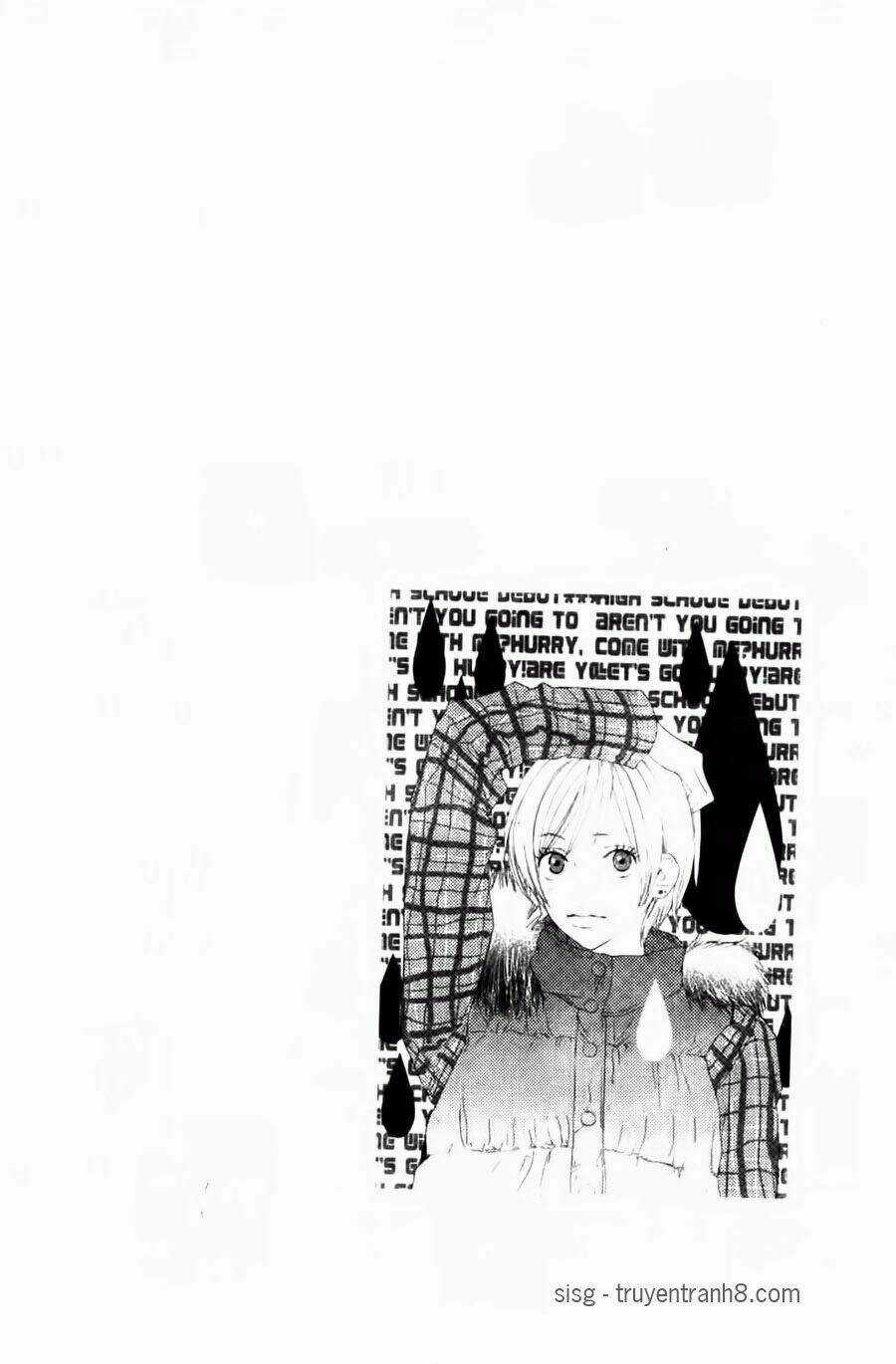 Chuyện Cấp III Chapter 32 trang 30