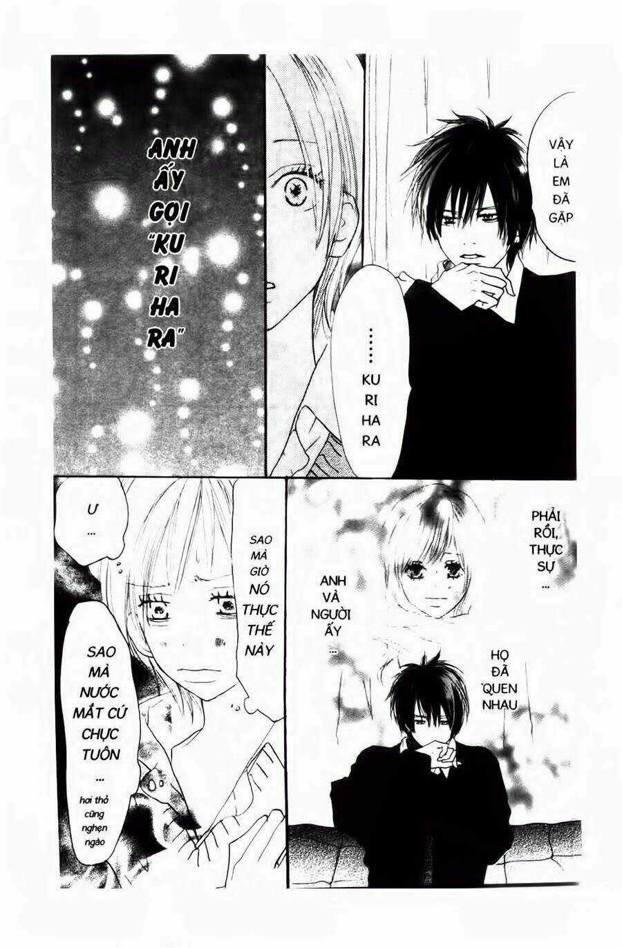 Chuyện Cấp III Chapter 33 trang 10