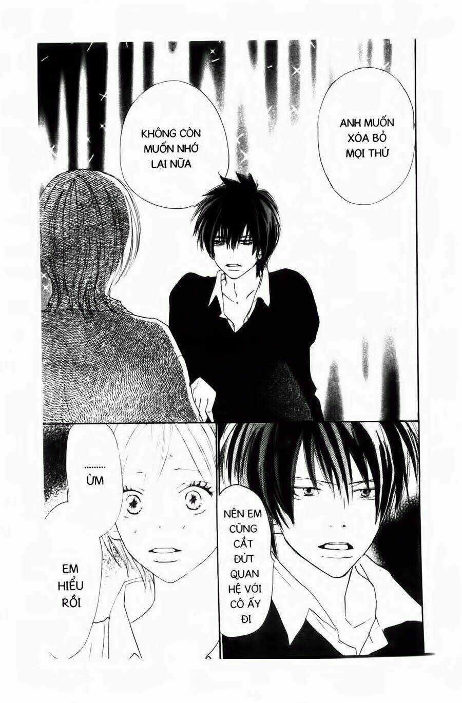 Chuyện Cấp III Chapter 33 trang 11