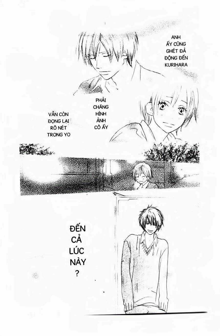 Chuyện Cấp III Chapter 33 trang 13