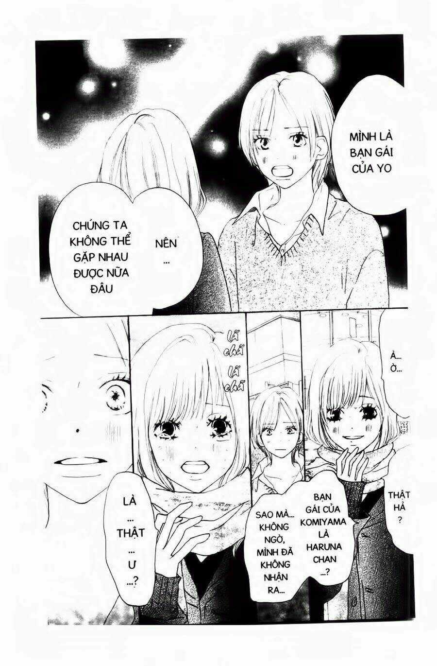 Chuyện Cấp III Chapter 33 trang 23