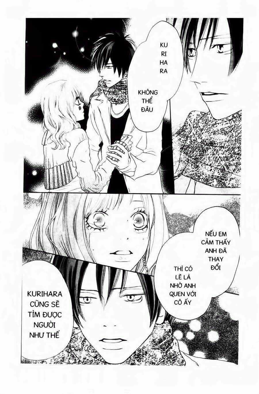 Chuyện Cấp III Chapter 35 trang 16