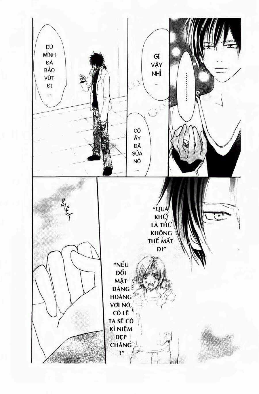 Chuyện Cấp III Chapter 35 trang 2