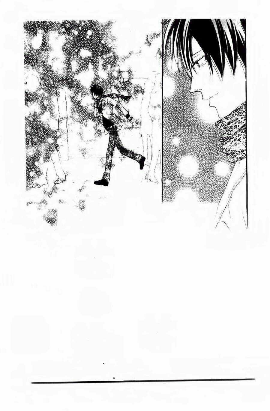 Chuyện Cấp III Chapter 35 trang 21