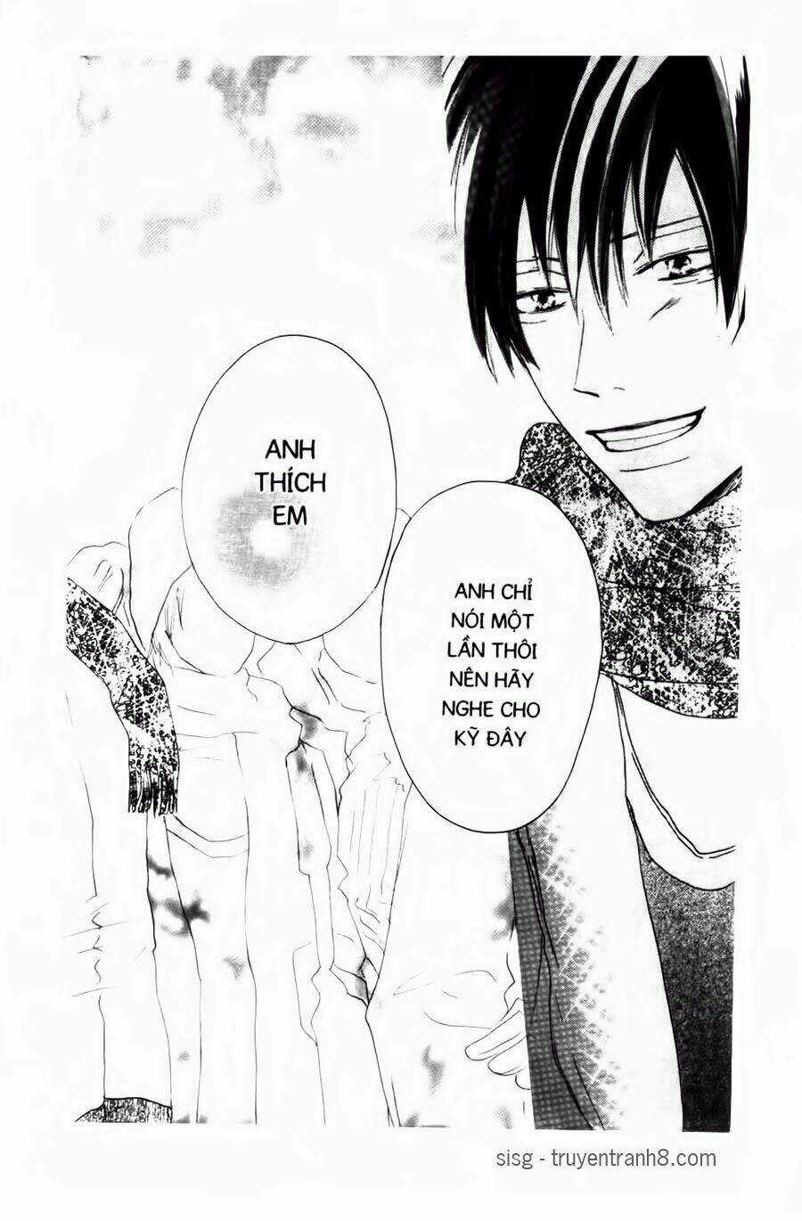 Chuyện Cấp III Chapter 35 trang 24