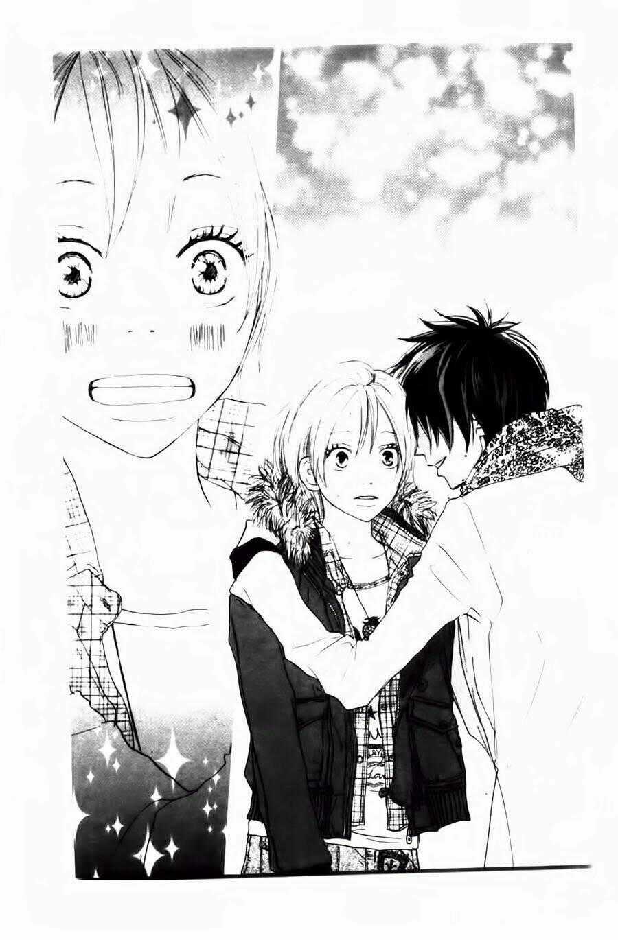 Chuyện Cấp III Chapter 35 trang 25