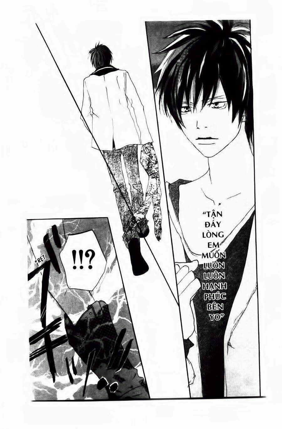 Chuyện Cấp III Chapter 35 trang 3