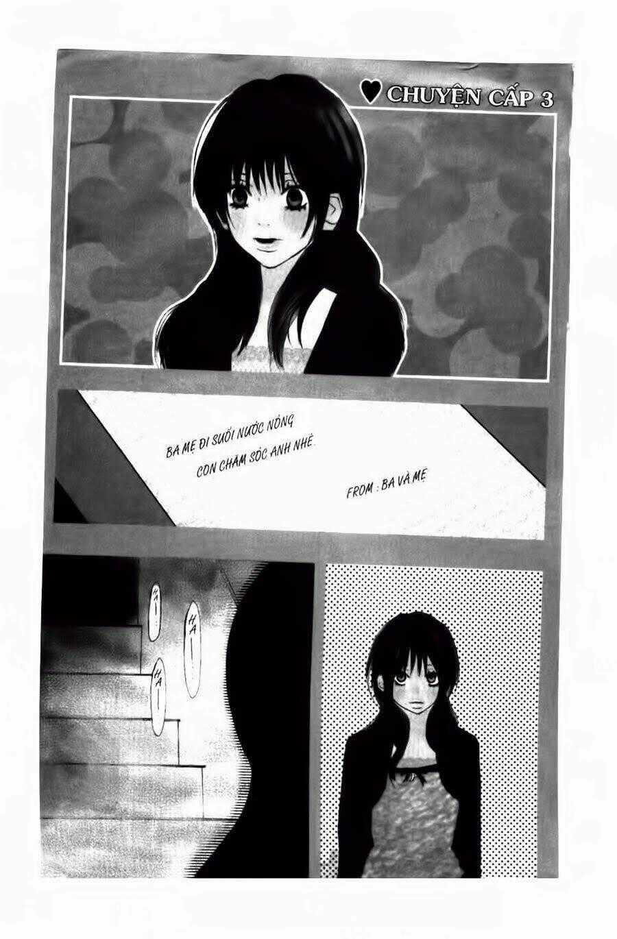 Chuyện Cấp III Chapter 36 trang 1