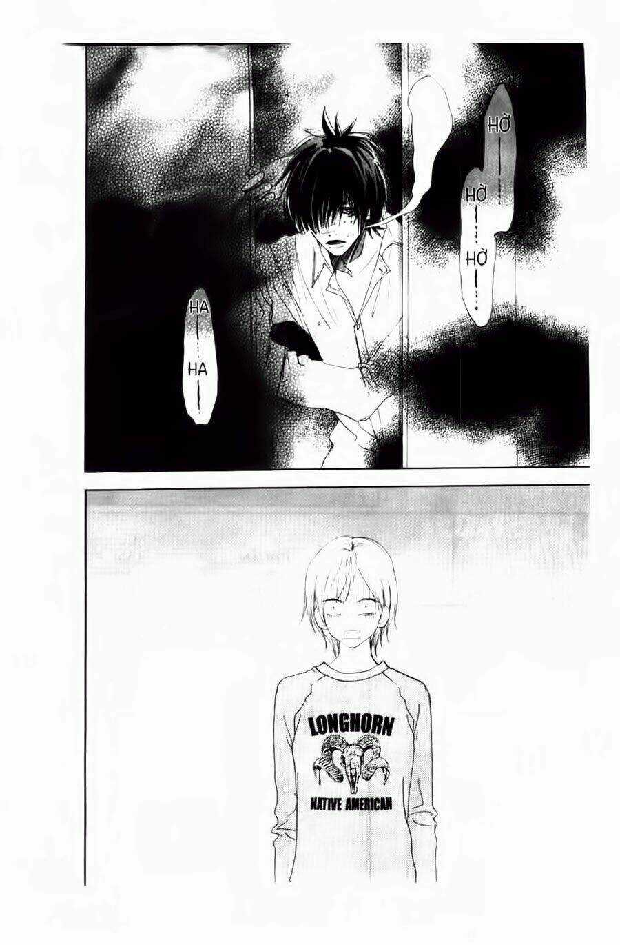 Chuyện Cấp III Chapter 36 trang 10