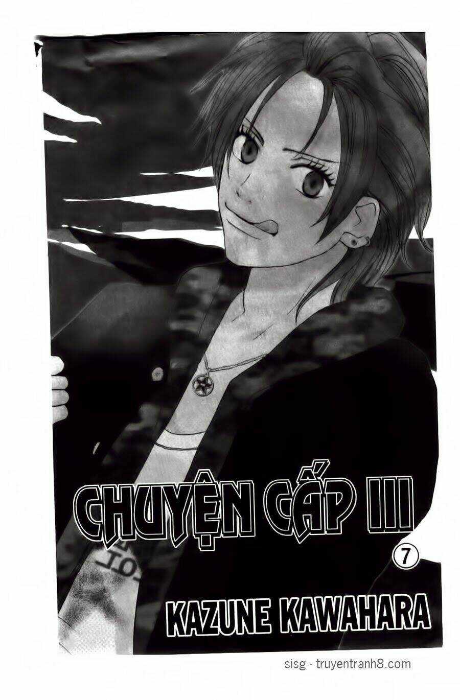 Chuyện Cấp III Chapter 36 trang 2