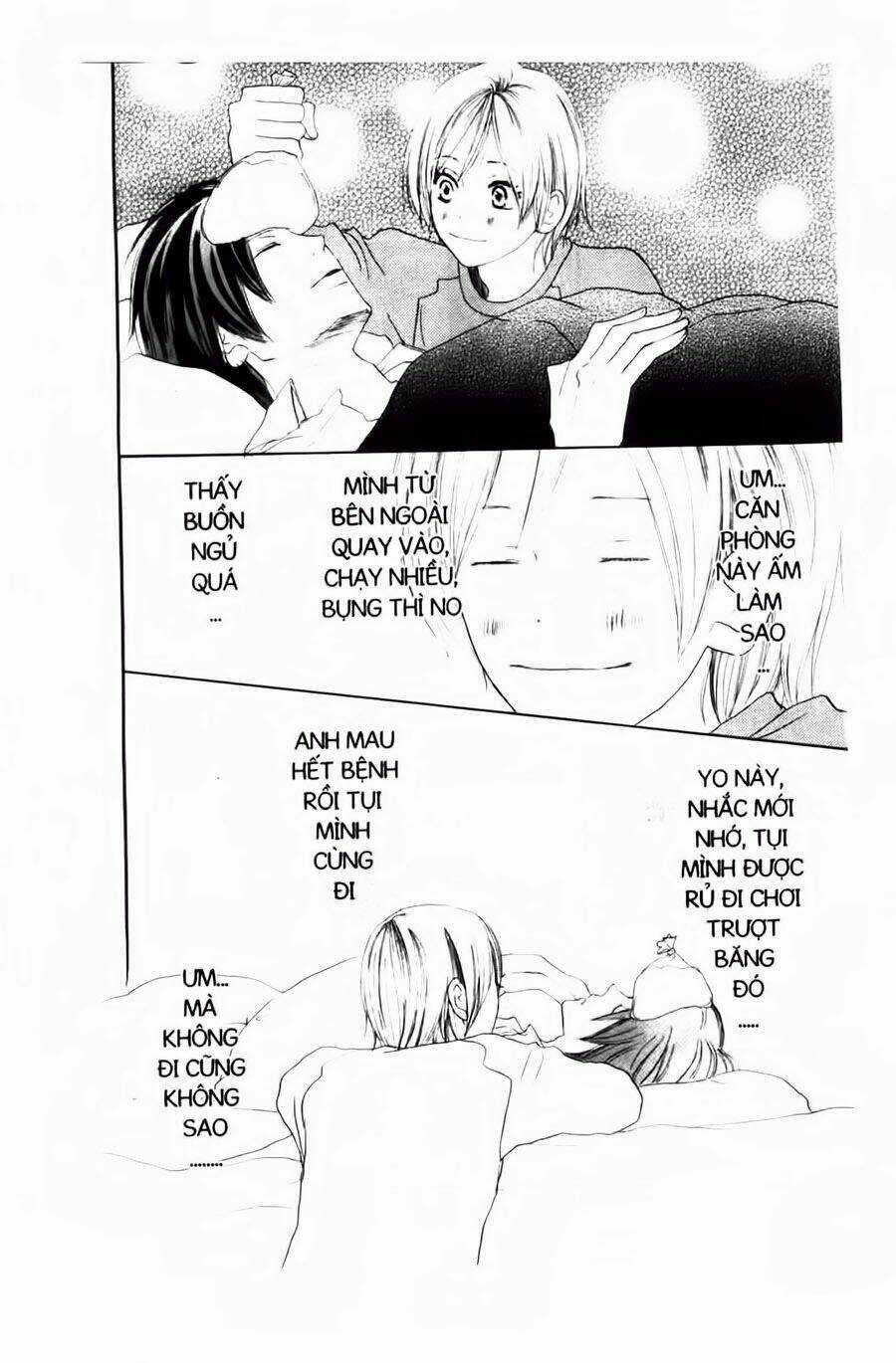 Chuyện Cấp III Chapter 36 trang 24