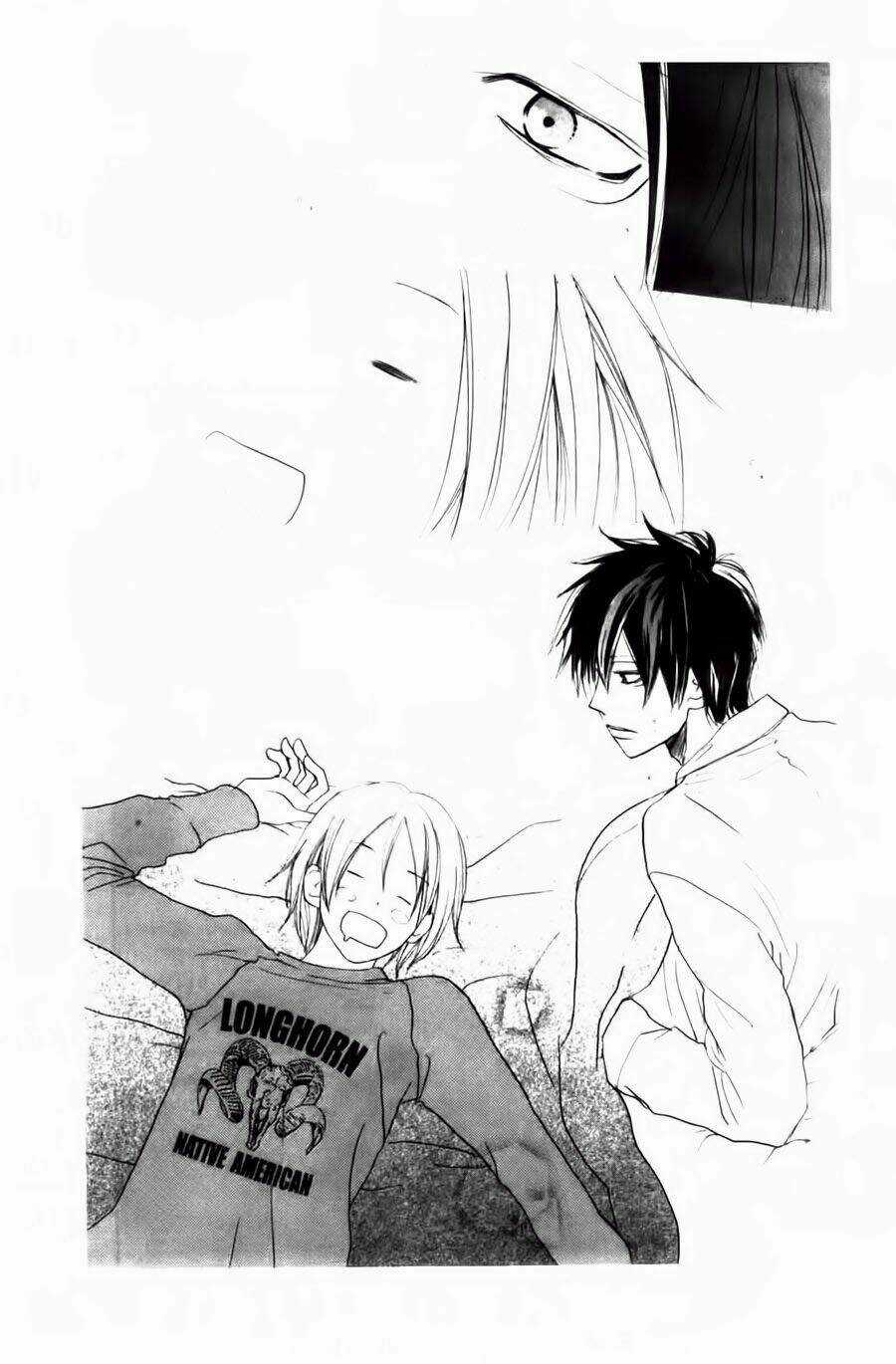 Chuyện Cấp III Chapter 36 trang 28