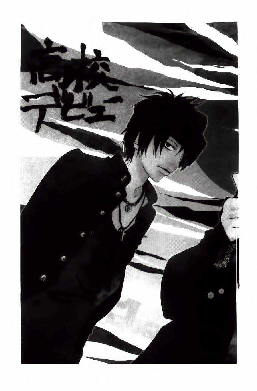 Chuyện Cấp III Chapter 36 trang 3