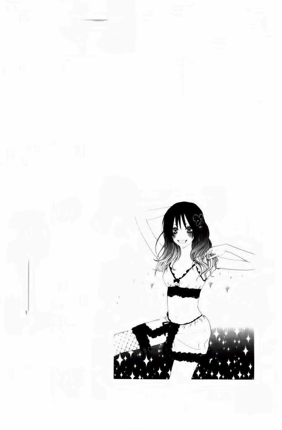 Chuyện Cấp III Chapter 36 trang 4