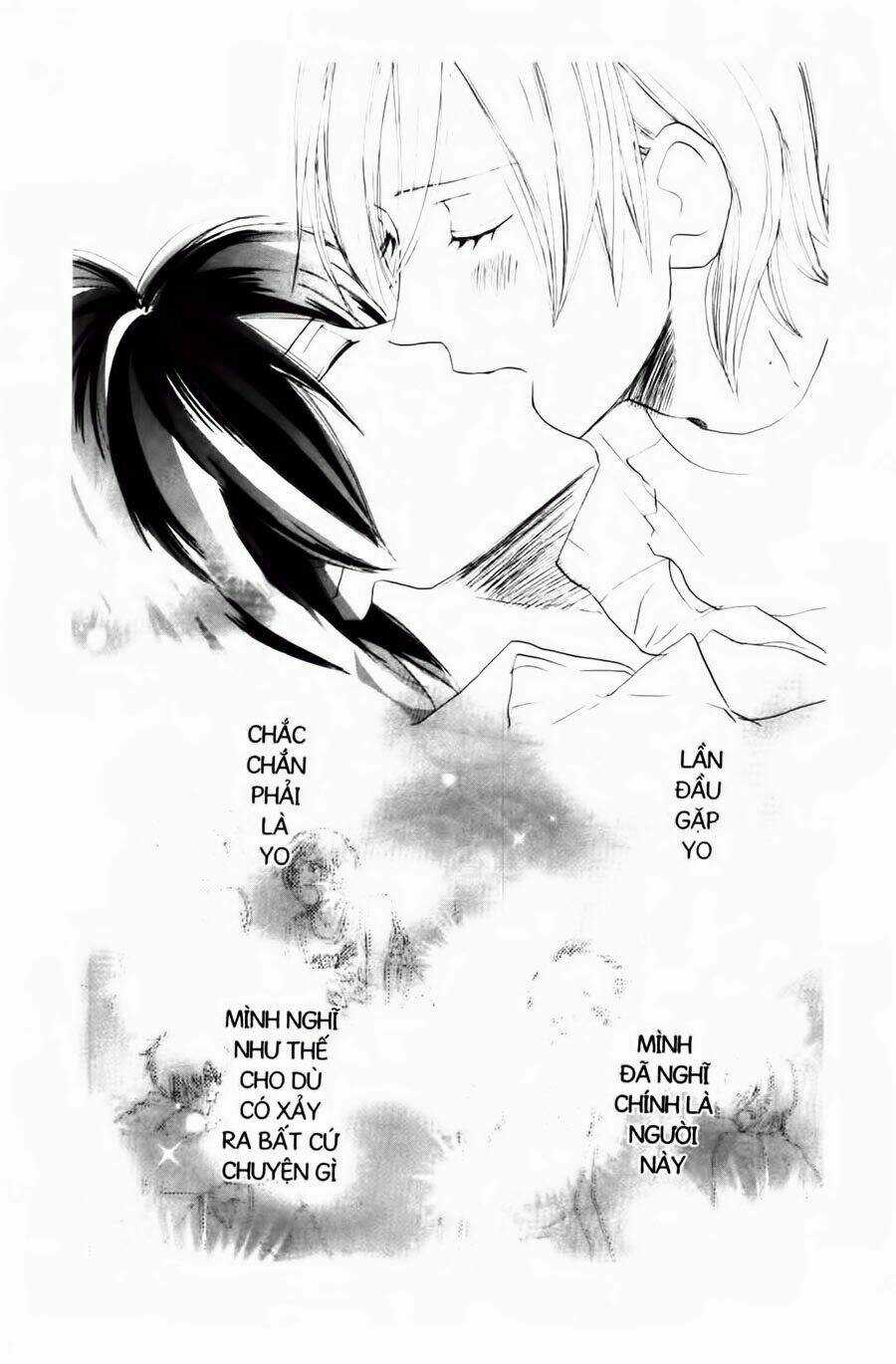 Chuyện Cấp III Chapter 37 trang 10