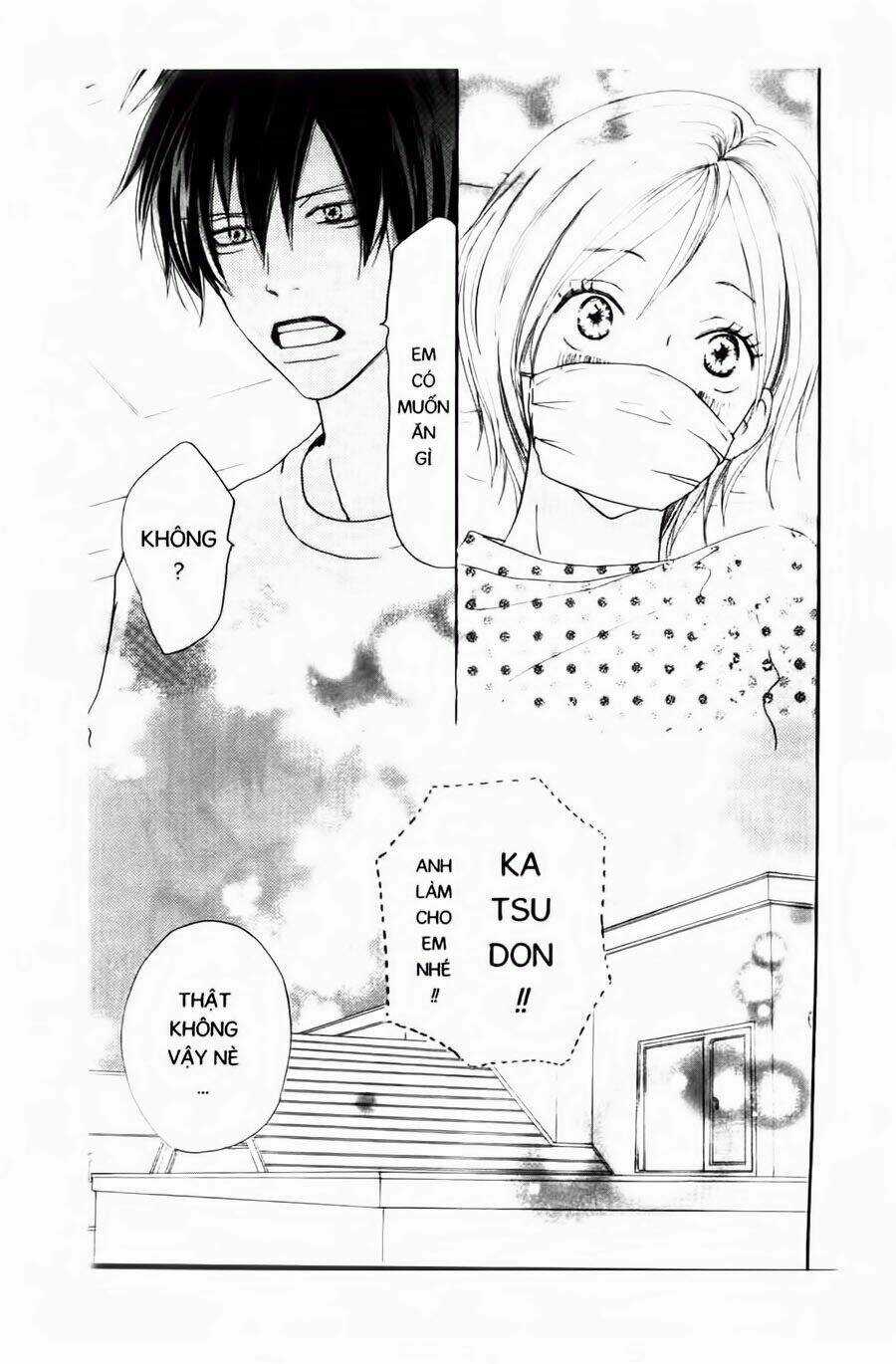 Chuyện Cấp III Chapter 37 trang 17