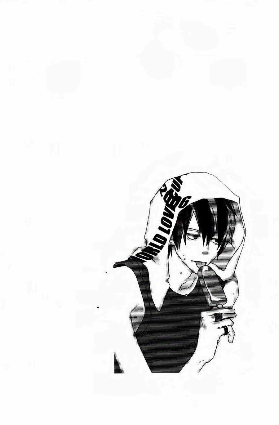 Chuyện Cấp III Chapter 37 trang 18