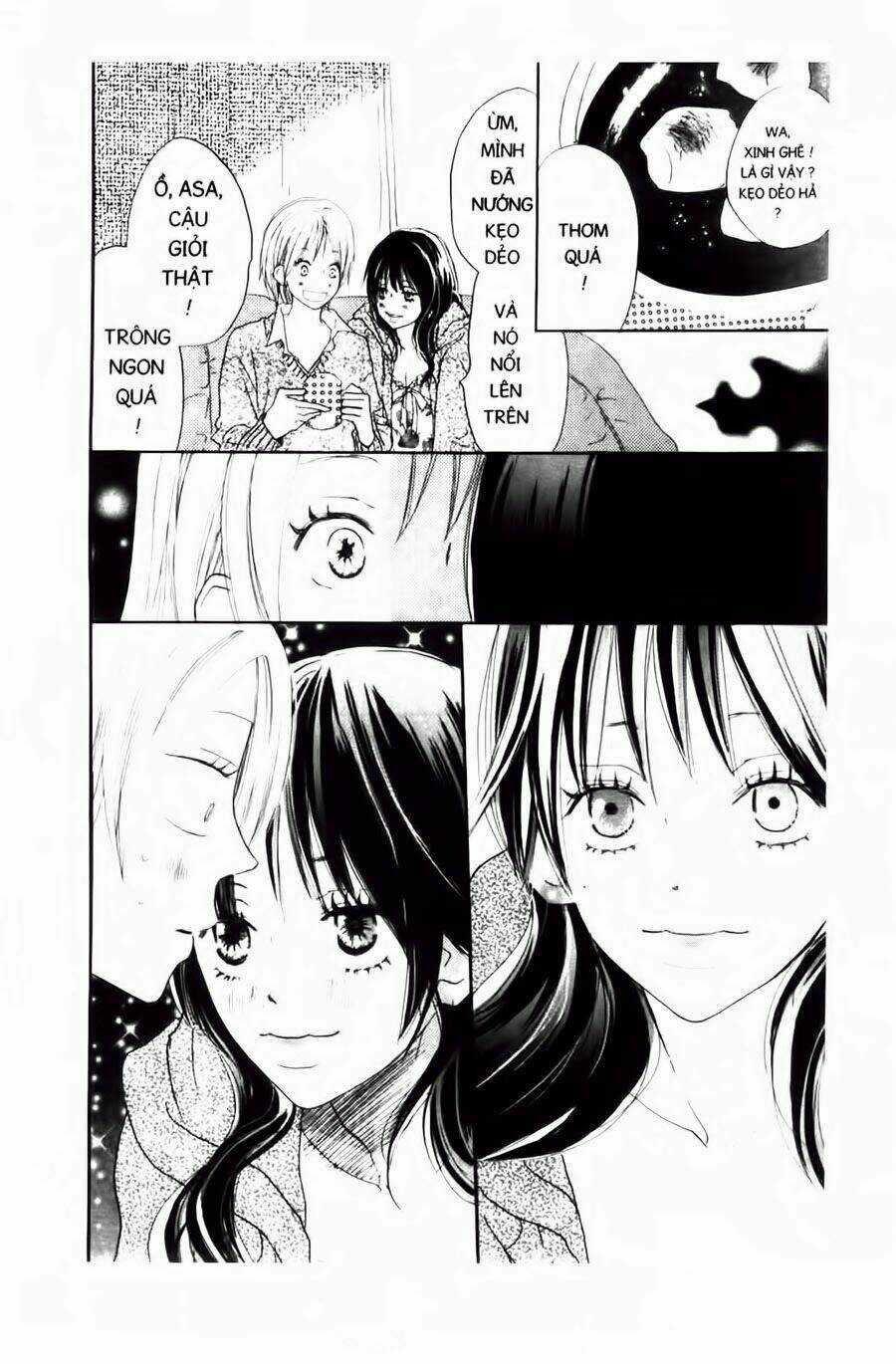 Chuyện Cấp III Chapter 37 trang 22