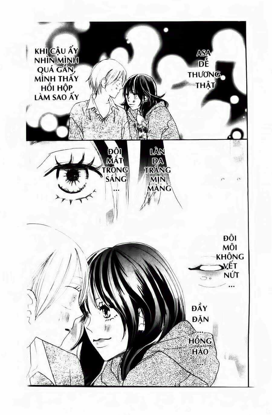 Chuyện Cấp III Chapter 37 trang 23