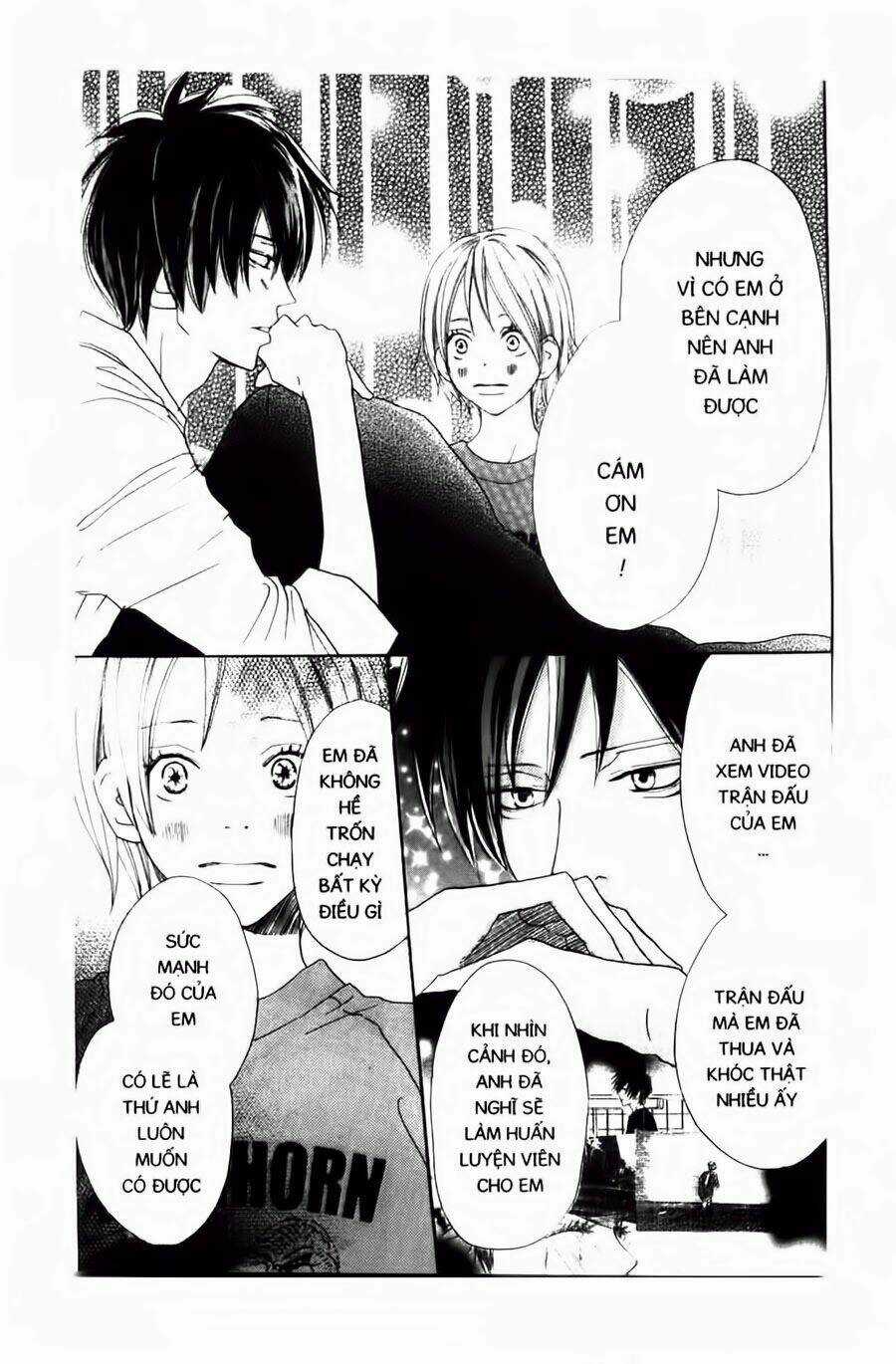 Chuyện Cấp III Chapter 37 trang 3