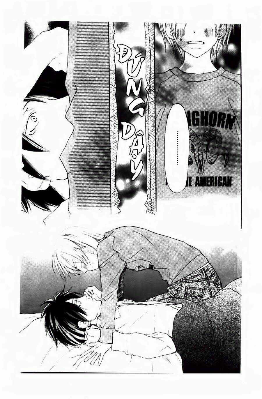 Chuyện Cấp III Chapter 37 trang 5