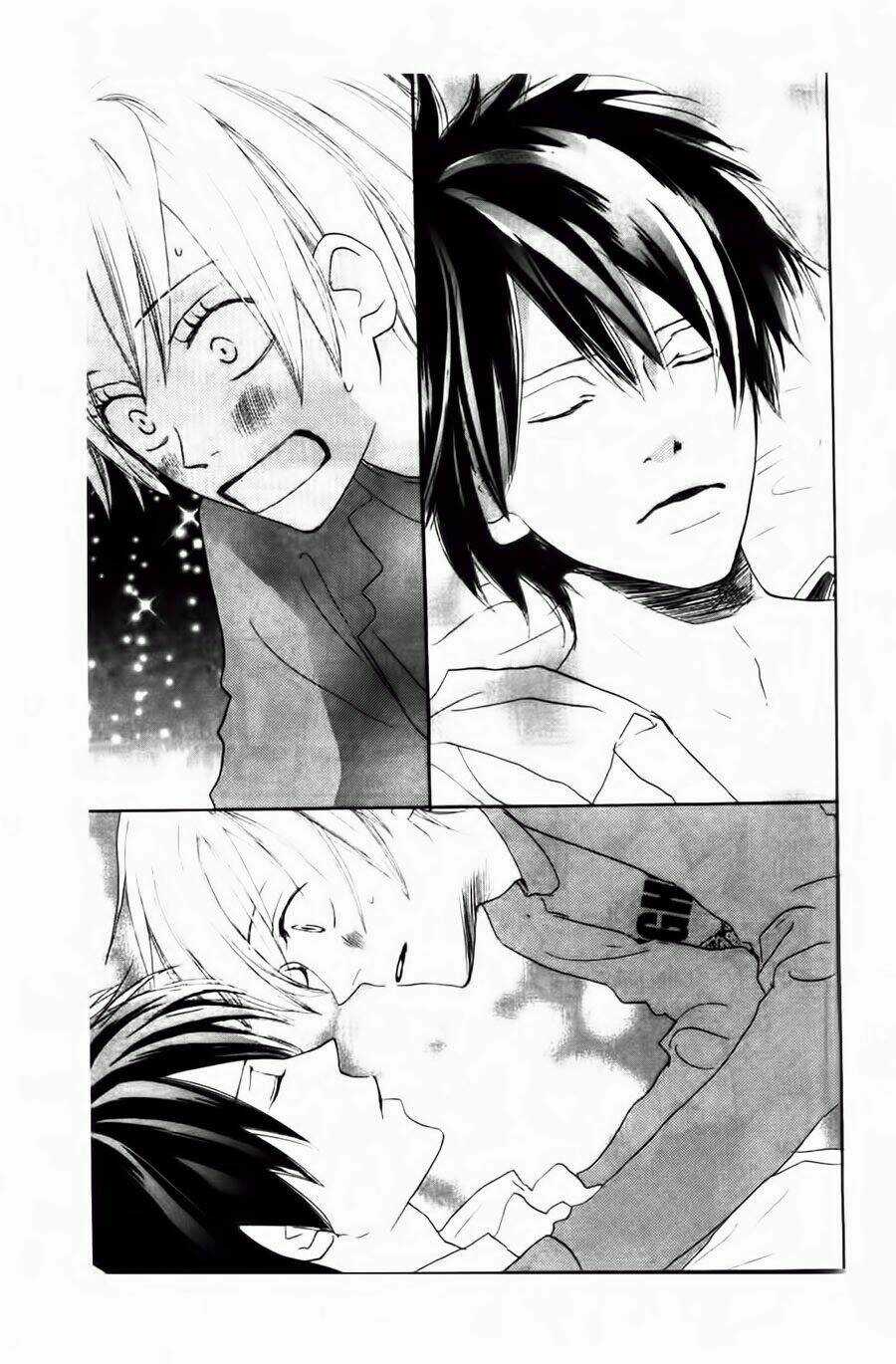 Chuyện Cấp III Chapter 37 trang 7