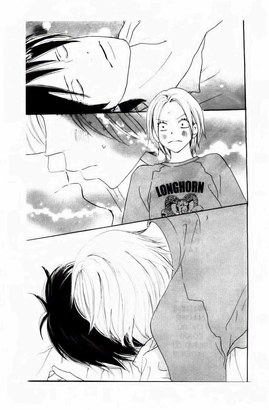 Chuyện Cấp III Chapter 37 trang 9