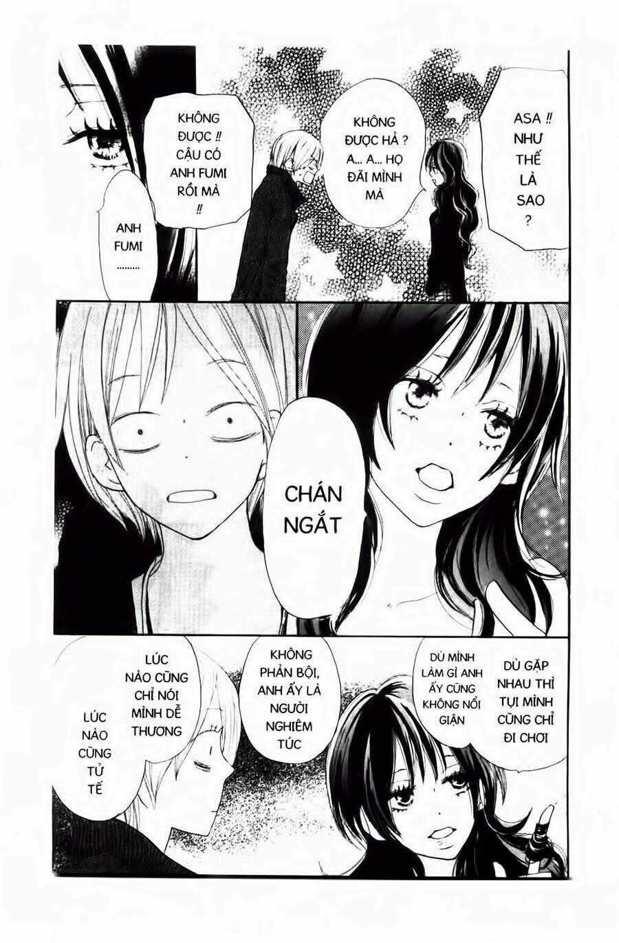 Chuyện Cấp III Chapter 38 trang 1