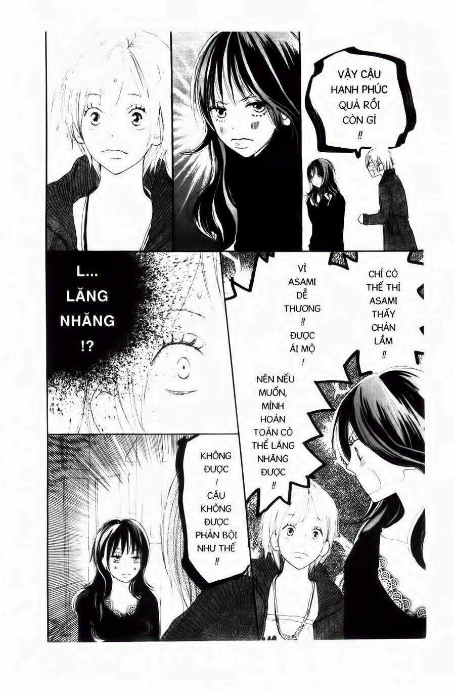 Chuyện Cấp III Chapter 38 trang 2