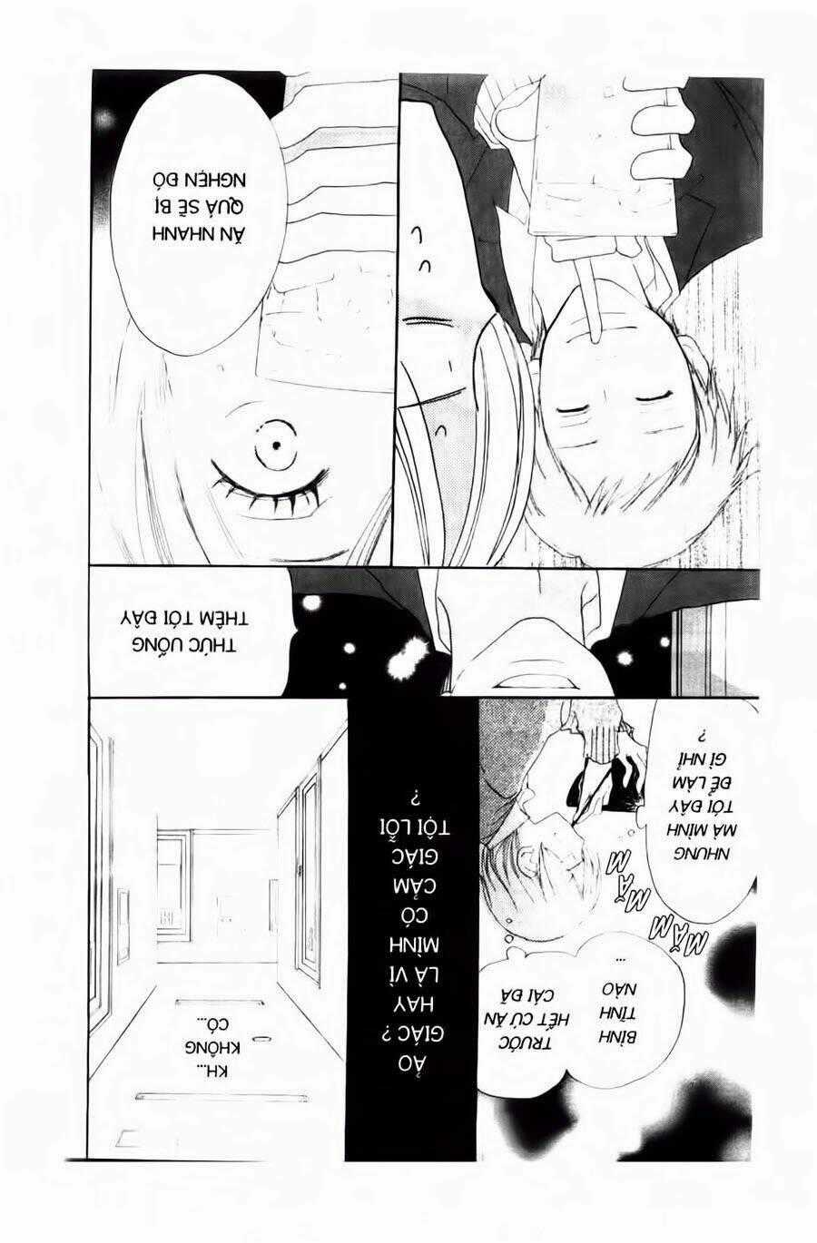 Chuyện Cấp III Chapter 38 trang 29