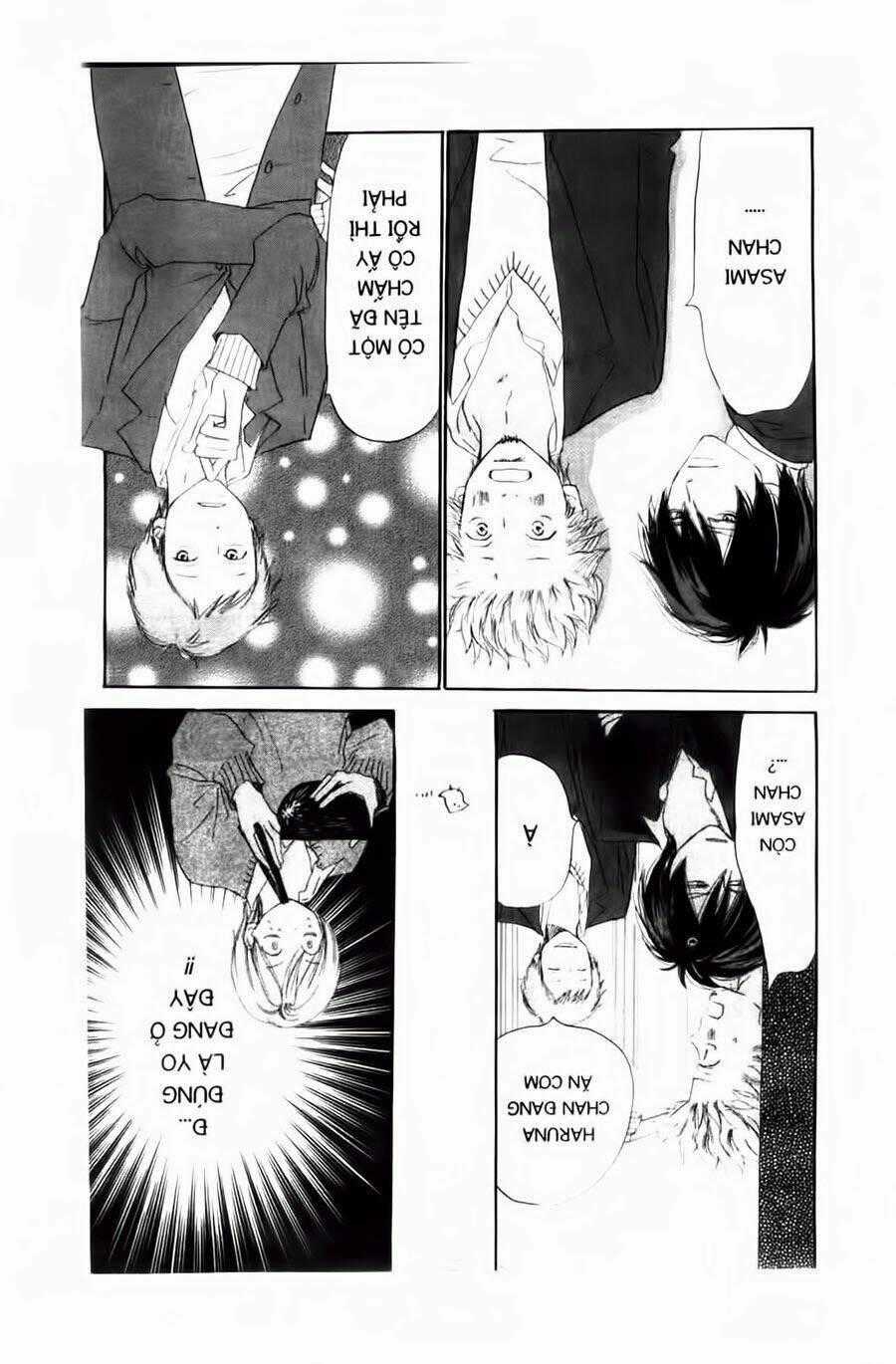 Chuyện Cấp III Chapter 38 trang 30