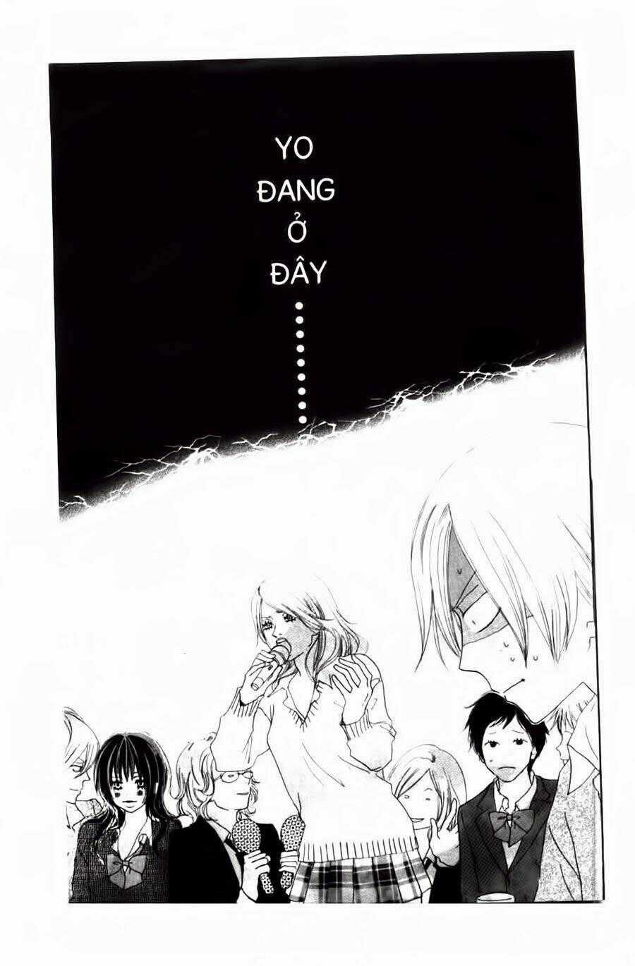 Chuyện Cấp III Chapter 39 trang 1