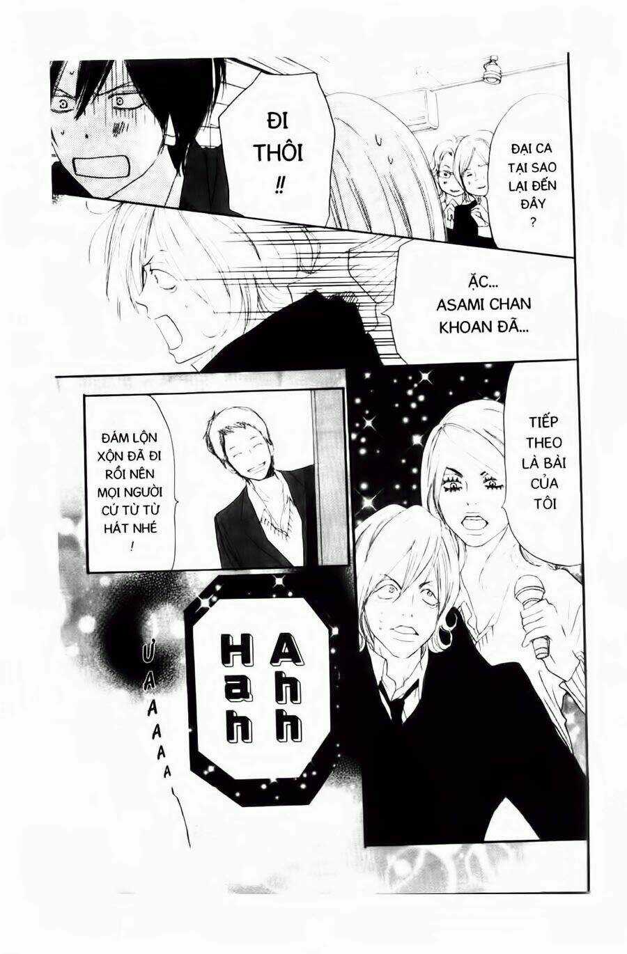 Chuyện Cấp III Chapter 39 trang 11