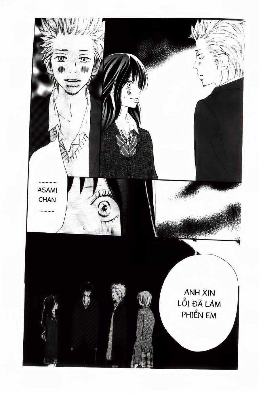 Chuyện Cấp III Chapter 39 trang 14