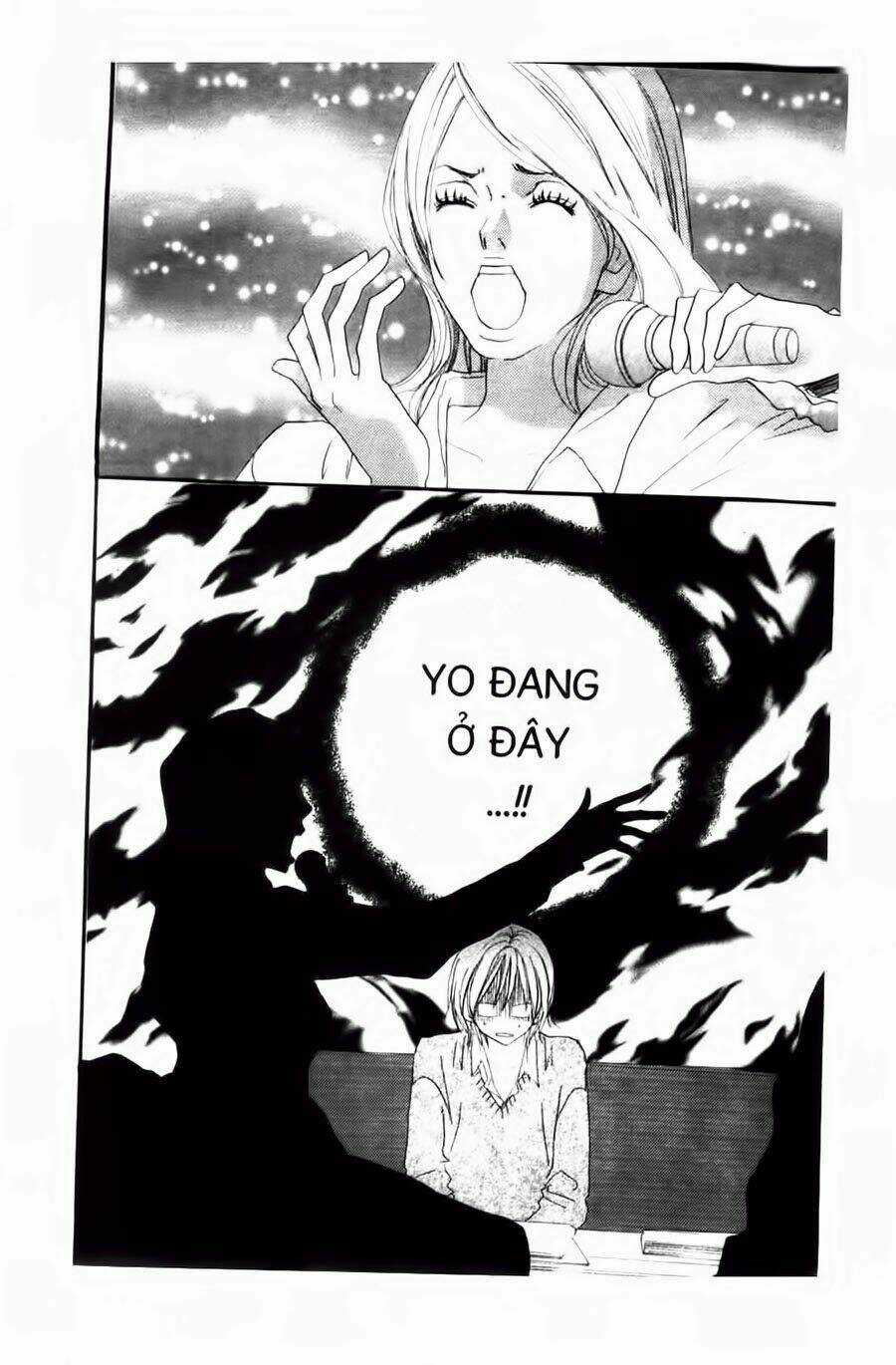 Chuyện Cấp III Chapter 39 trang 2