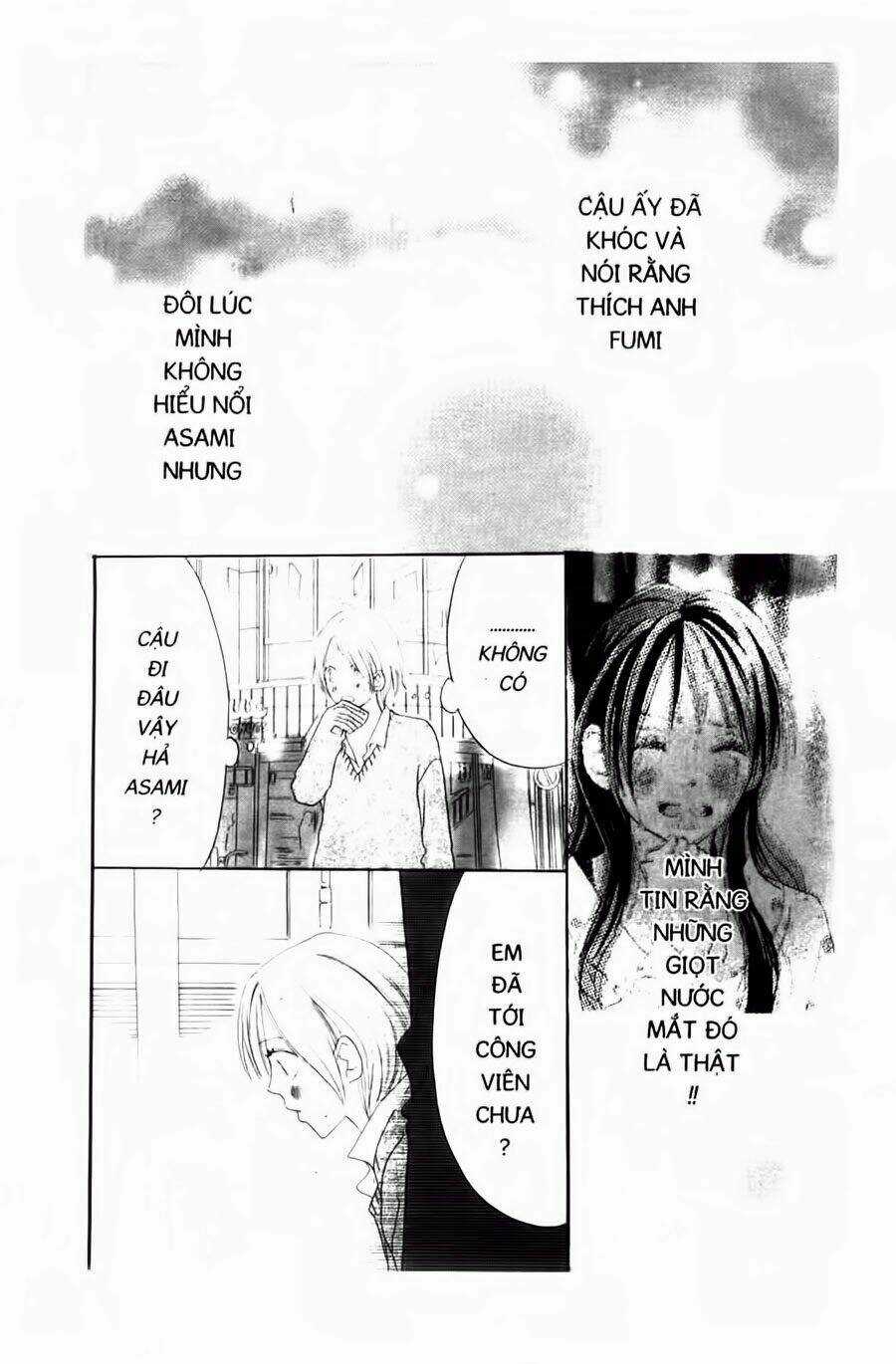 Chuyện Cấp III Chapter 39 trang 20