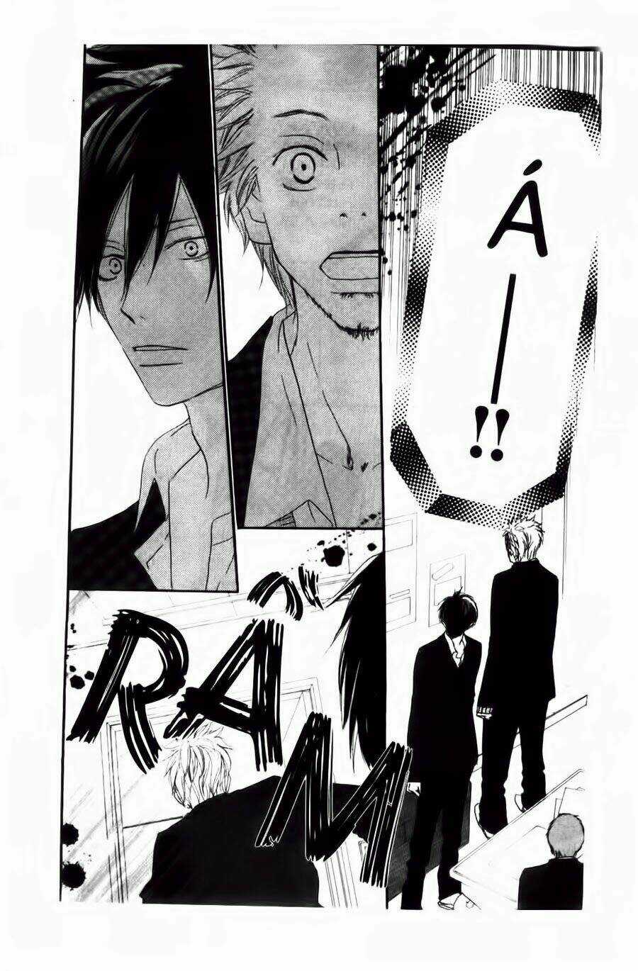 Chuyện Cấp III Chapter 39 trang 6