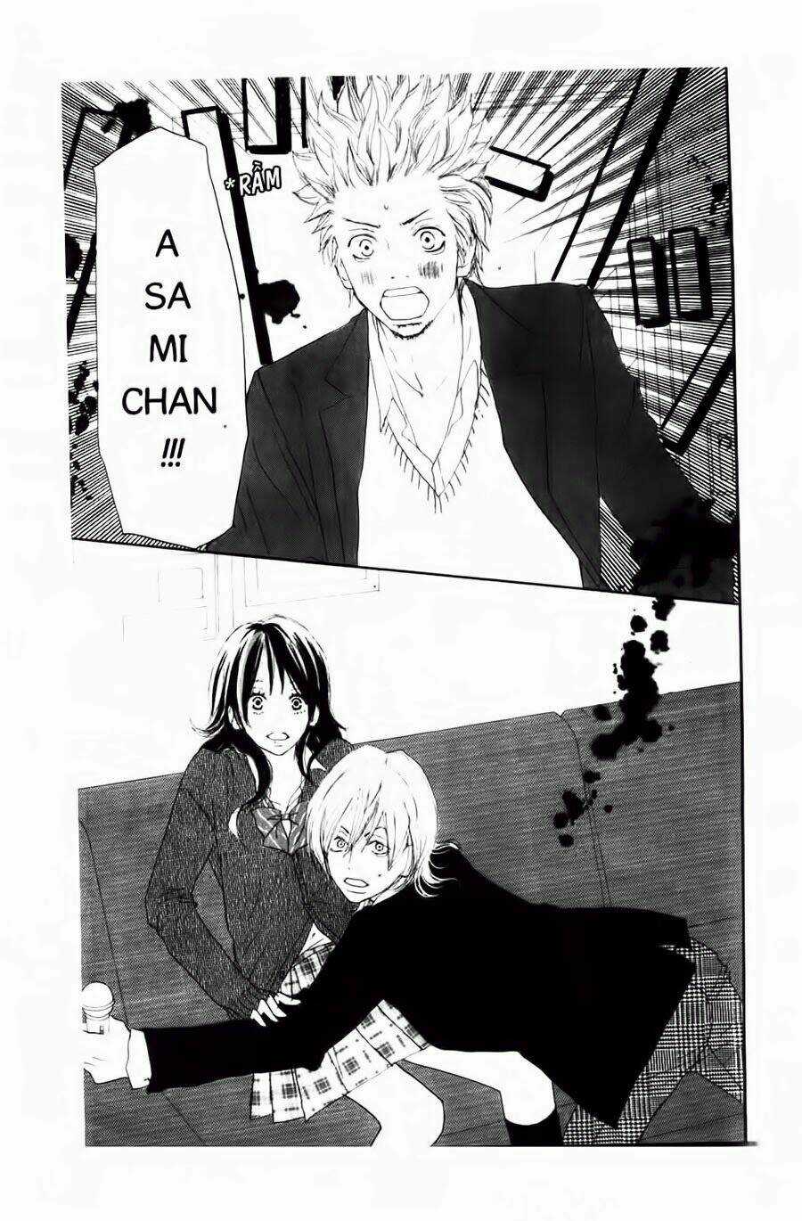 Chuyện Cấp III Chapter 39 trang 7