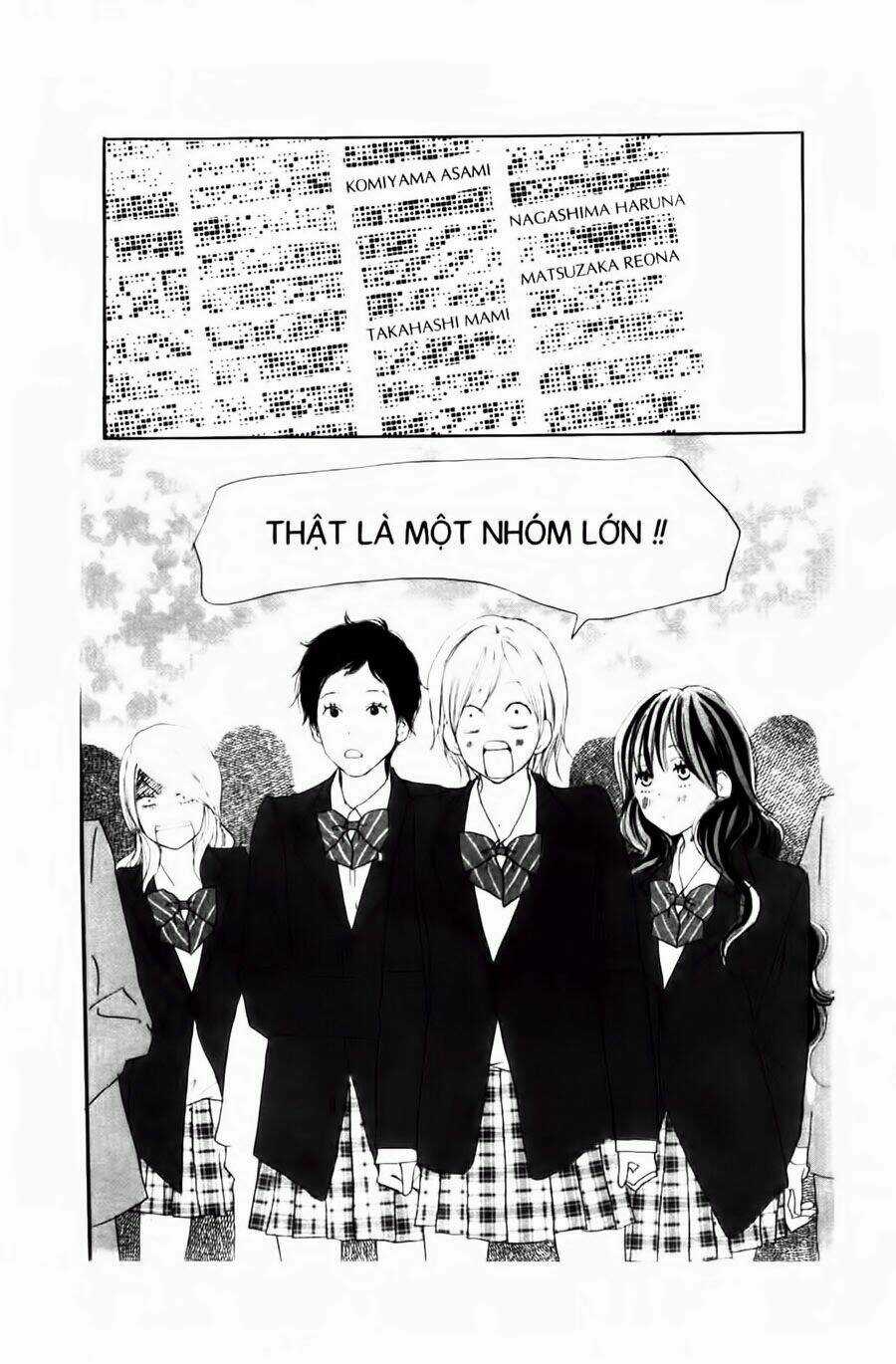 Chuyện Cấp III Chapter 40 trang 14