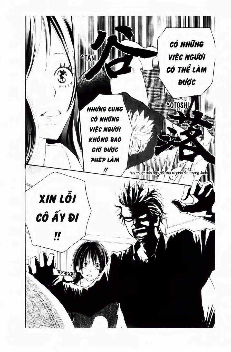 Chuyện Cấp III Chapter 40 trang 2